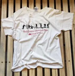 90s希少カナダ製World Famous Lumberjack Show