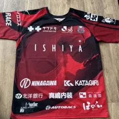 北海道コンサドーレ札幌 2025シーズン 記念ユニフォームTシャツ 深井一