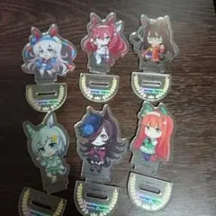 2026年最新】ウマ娘 アクリルスタンドセットの人気アイテム - メルカリ