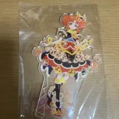 ひみつのアイプリ アクリルスタンド カルテットスターバズリウム 四ノ宮リンリン