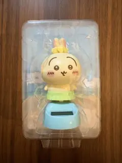 ちいかわ ゆらゆらソーラー うさぎ