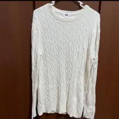 コットンセーター ニット