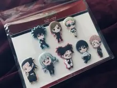 劇場版　呪術廻戦　 渋谷事変×死滅回遊シールセット