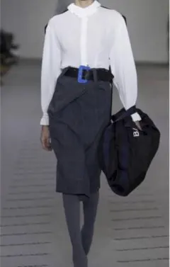 BALENCIAGA 変形タイトスカートのサムネイル