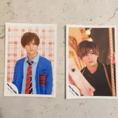 Hey! Say! JUMP 公式写真 2枚セット　山田涼介