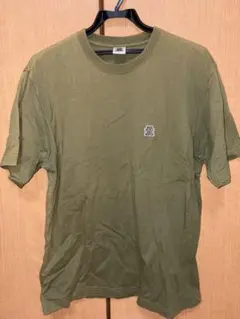 THE BLACK EYE PATCH オリーブ Tシャツ M