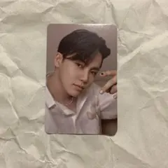 TREASURE FLAWLESS フォトカード ヒョンソク