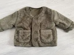 2way フリース アウター