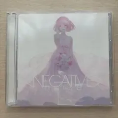 希少　帯付き　nqrse　NEGATIVE　ボカロ　歌い手　CD nqrse NEGATIVE なるせ CD その他 nqrse NEGATIVE 帯付き】なる