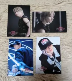 StrayKids スキズ dominATE FCくじ アイエン