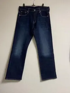 Levi's 569 ダークブルーデニム W30 L32