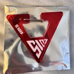 千葉ジェッツ 15TH シークレット選手アクリルカラビナ DJホグ選手