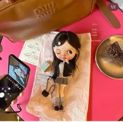 ネオブライス アウトフィット 服 くま ワンピース - メルカリ