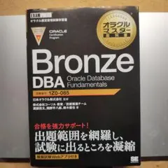 Bronze DBA Oracle Database Fundamentals