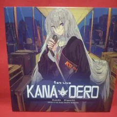 Kaede Higuchi 1st Live KANA☆DERO CD