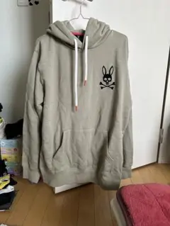 psycho bunny パーカー　最終値下げのサムネイル