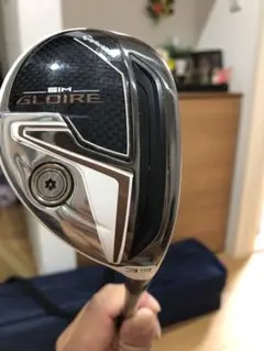 SIM GLOIRE ユーティリティ 19° 極美品