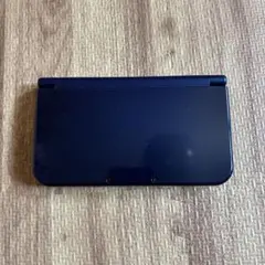 New Nintendo 3DS LL ネイビー 本体