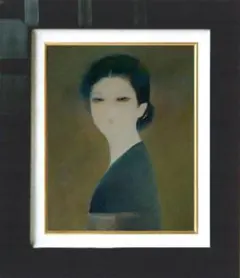 油絵 菅家令子 絵 絵画 インテリア F4-070312 愛しい女たち - メルカリ