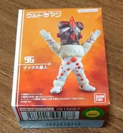 CONVERGE MOTION ウルトラマン 96 ナックル星人 未開封