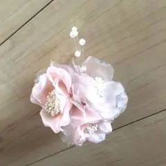 コサージュ　卒業式　入学式　結婚式