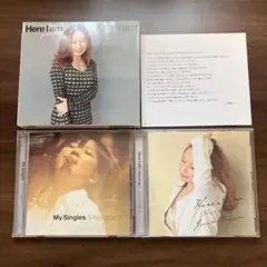八神純子 Here I am premium CD2枚組【ボックスセット】