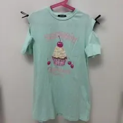 byloveit 半袖 ワンピース 140cmのサムネイル