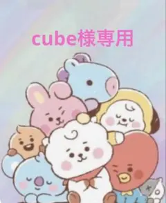 cube様専用
