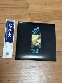 ジェフ・ベック / トゥルース 紙ジャケットCD TOCP-67688 帯付