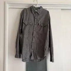 Levi's 長袖シャツ Mサイズ