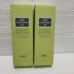 【新品未開封】DHC薬用ディープクレンジングオイル リニューブライト 200ml