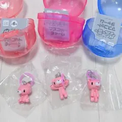 いたずらぐまのグルーミー　マスコットチャーム