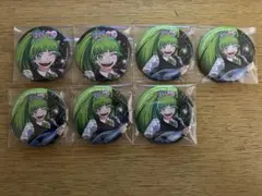 魔フィア】ウァラク・クララ（缶バッジ×2）NeCoLabo Cafe - メルカリ