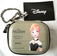 ディズニー 　FROZEN 　アナと雪の女王　アナ　ガジェットポーチ
