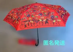 JUGGLER 折りたたみ傘 雨傘
