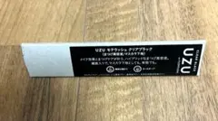 UZU モテラッシュ まつげ美容液マスカラ クリアブラック マスカラ下地のサムネイル