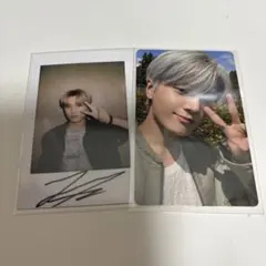 ENHYPEN 中華 yizhiyu マカオ サイン会 トレカ ジェイ