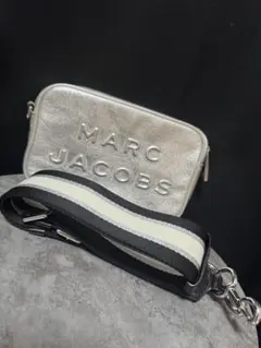 ✨極美品✨☘️MARC JACOBS☘️✨ショルダーバッグ✨2way✨Y2K✨ Holiday 2024, featuring The Star-Studded Leather Mini Dual and