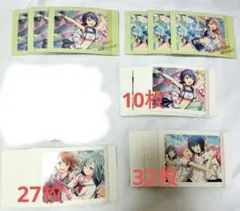 プロセカ 桐谷遥 花里みのり ぱしゃこれ 箔押し vol.2 B まとめ売り