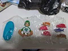 海物語　サム　フィギュア　未使用未開封
