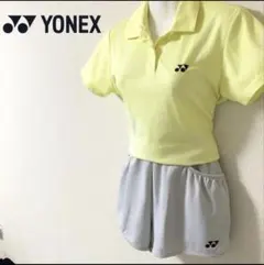 【美品！Lサイズ！人気ブランド！】YONEXセットアップバドミントンウェア！