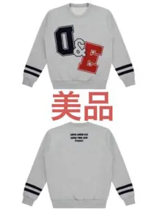 SUPER JUNIOR D&E トレーナー ウネ スウェット グッズ スジュ