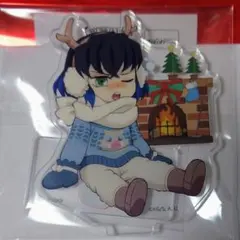 鬼滅の刃 ufotable クリスマス2023 伊之助 アクリルスタンド