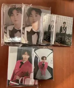 SEVENTEEN スングァン　carat盤　バインダー　FML