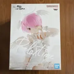 【送料込】リゼロ Relax time ラム Sweet Angel ver.
