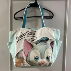ダッフィー トートバッグ