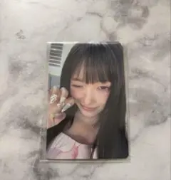 IVE SECRET アスマート A!SMART 特典 トレカ イソ 即購入可能