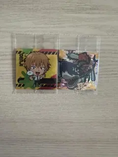 チェンソーマン ウエハース デンジ ビーム
