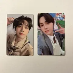 더보이즈 ドボイズ THE BOYZ ハンニョン トレカ THE B LAND