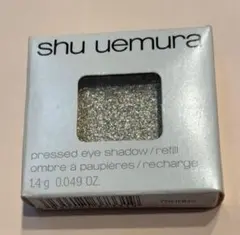 shu uemura シュウウエムラ プレスド アイシャドウ Gホワイトゴールド